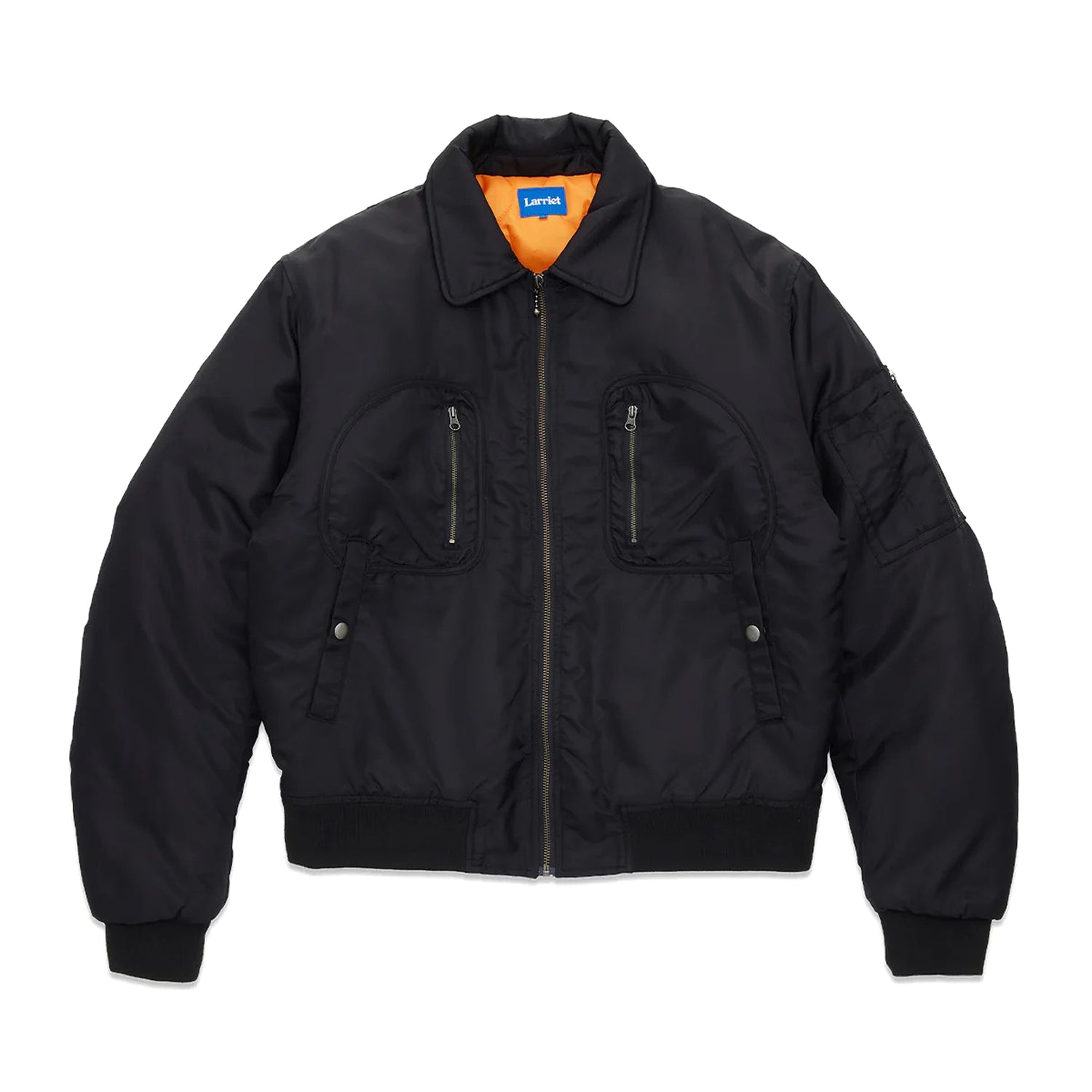 Walsh Jacket, Black
