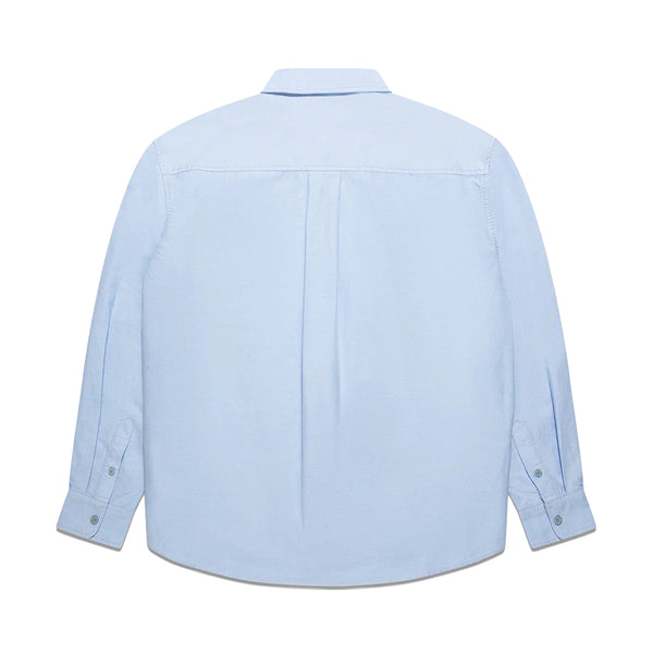 Larriet Grant Shirt, Light Blue