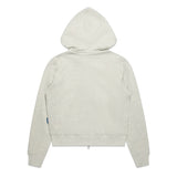 Women's G9 Hoodie, Grey Marle