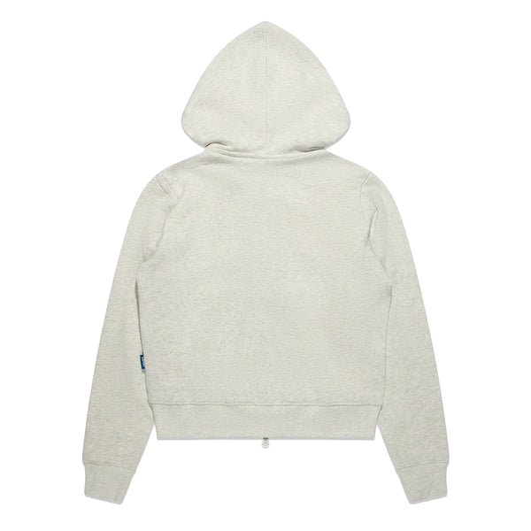 Larriet Women's G9 Hoodie, Grey Marle