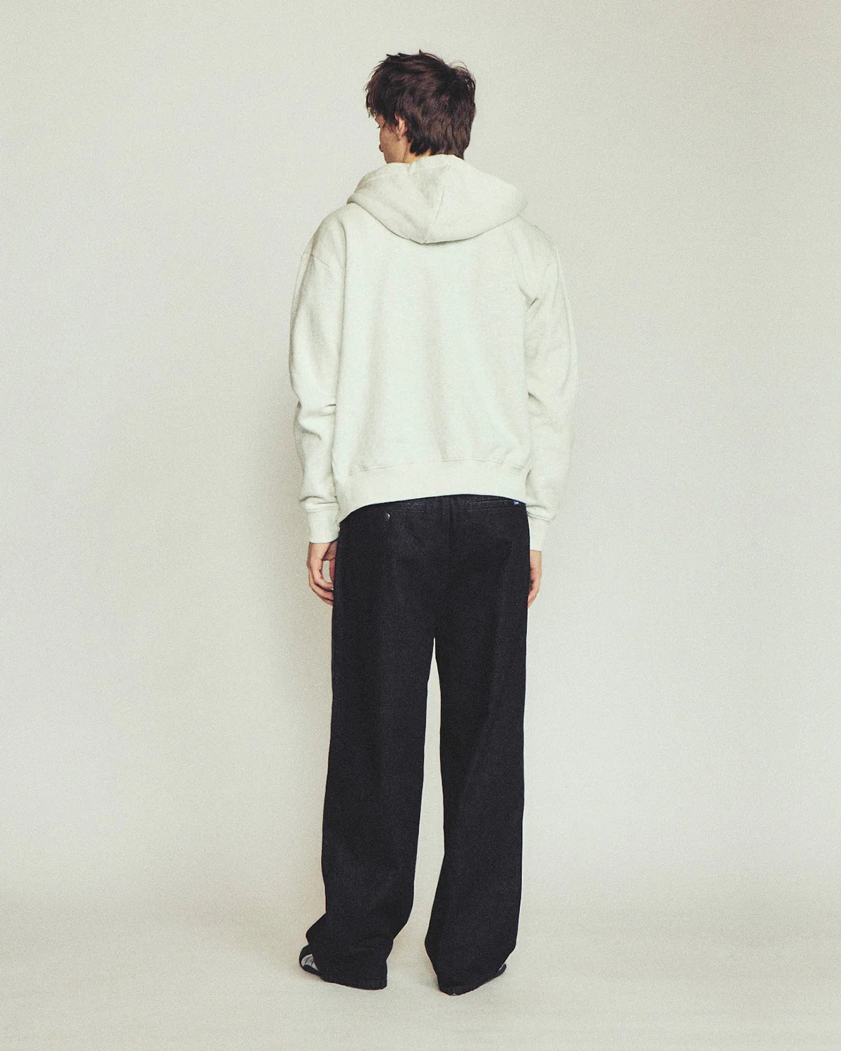 Frederick Pant, Black Denim
