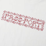 Rosary Tee, White