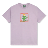Leap Frog Tee, Lavender