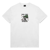 Distribution Tee, White