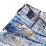 New Old Jeans, Blue