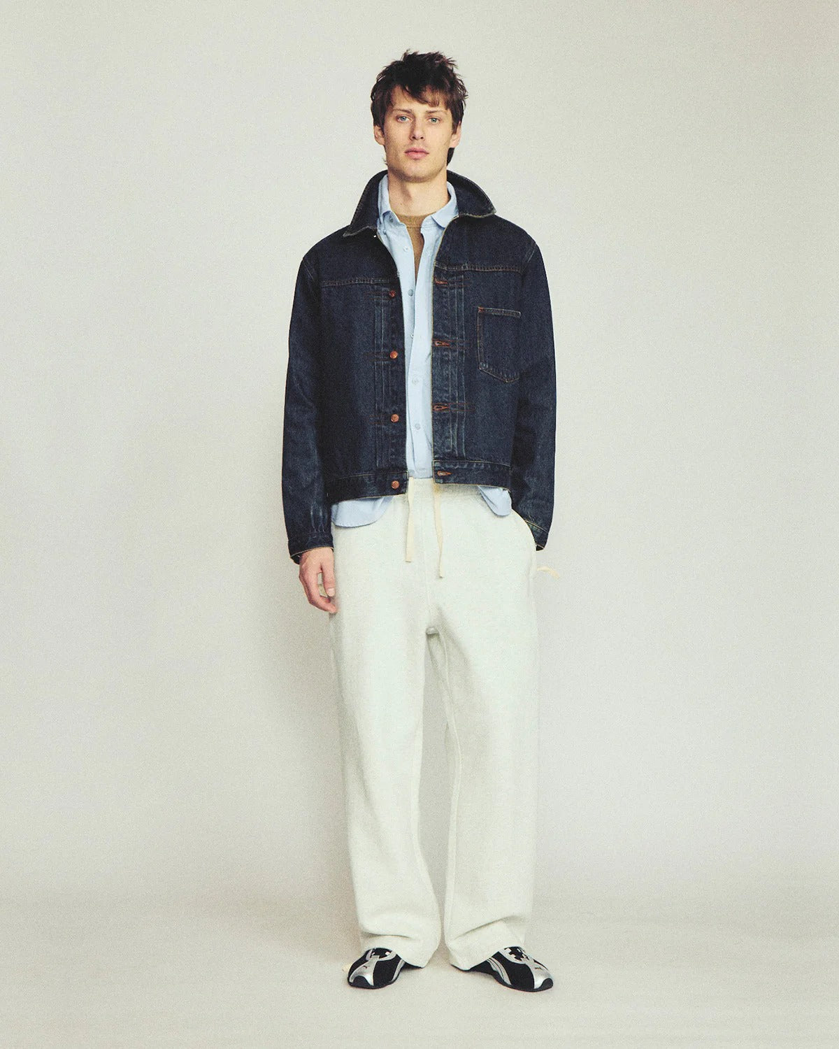 Danijel Jacket, Dirty Indigo