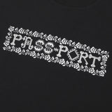 Rosary Tee, Black