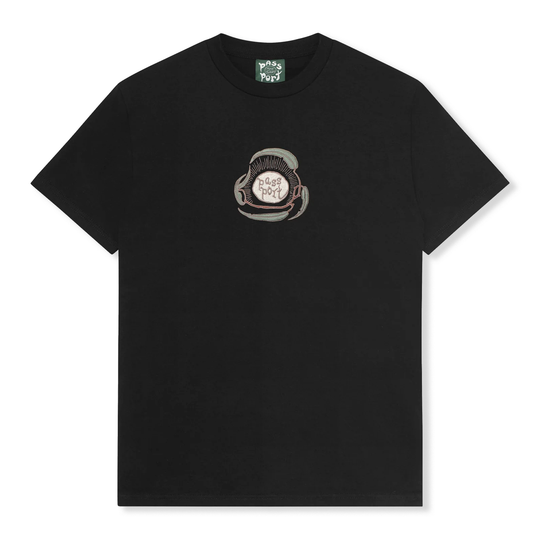 Be Kind Tee, Black / White