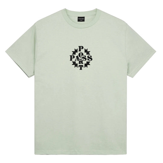Minted Tee, Harbour Grey