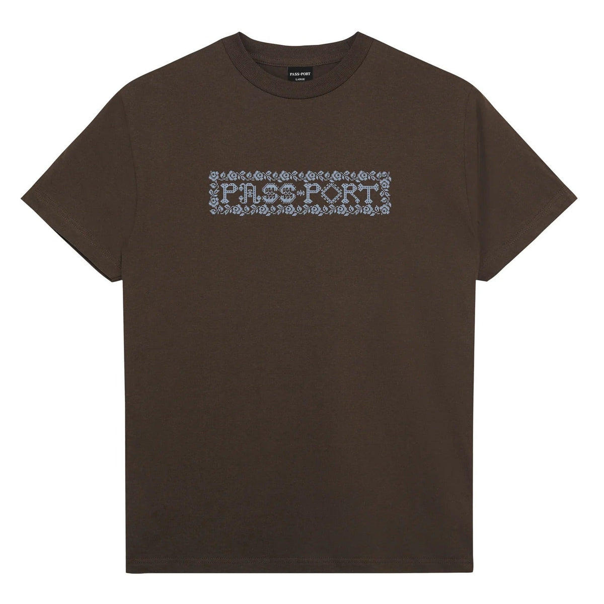 Rosary Tee, Bark