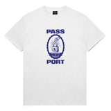 Hercu~locks Tee, White