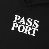 Official Stacked Pullover Hood, Black
