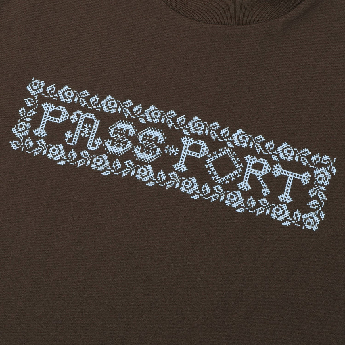 Rosary Tee, Bark