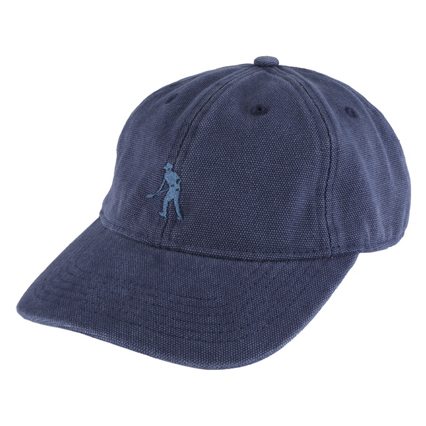 Pass~Port Solid Leagues Hat, Navy