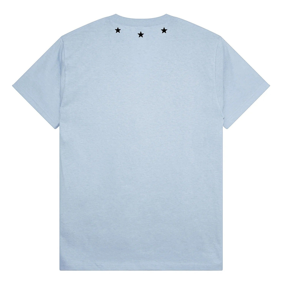 Seafood Staff Tee, Stonewash Blue