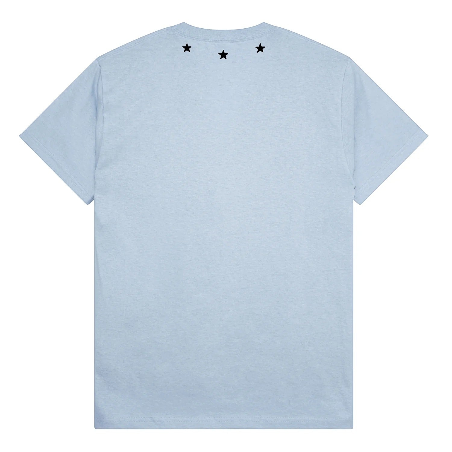 Seafood Staff Tee, Stonewash Blue
