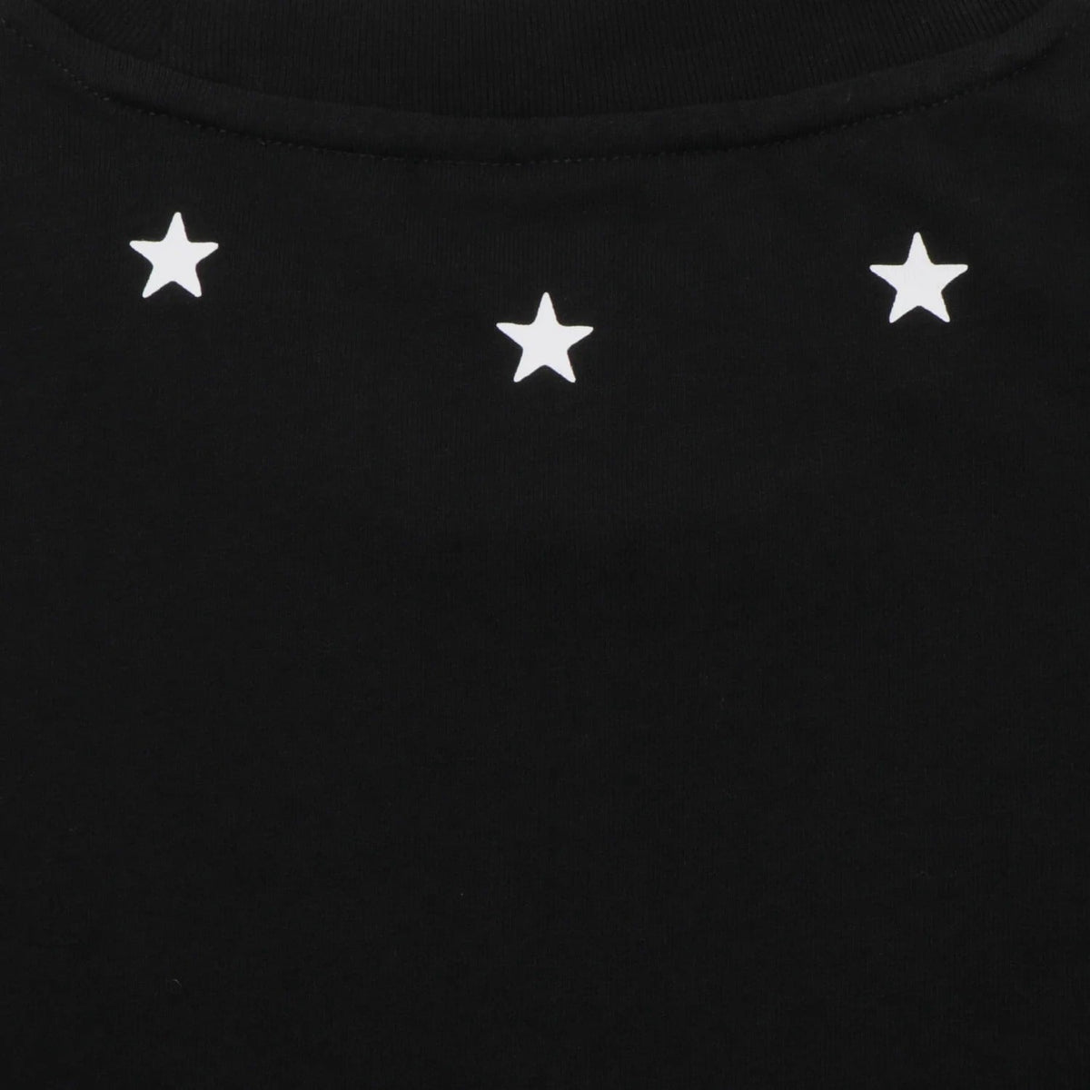 Seafood Staff Tee, Black