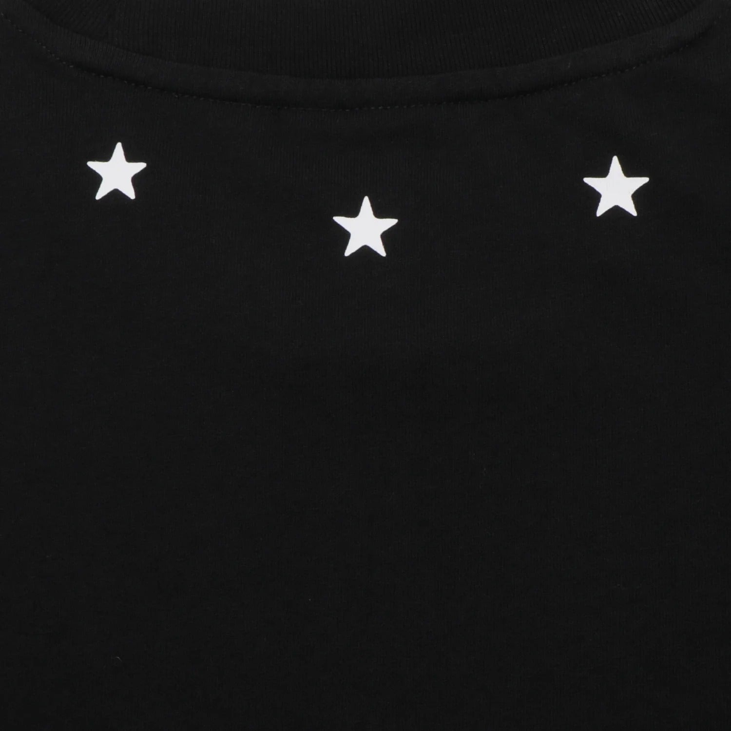 Seafood Staff Tee, Black