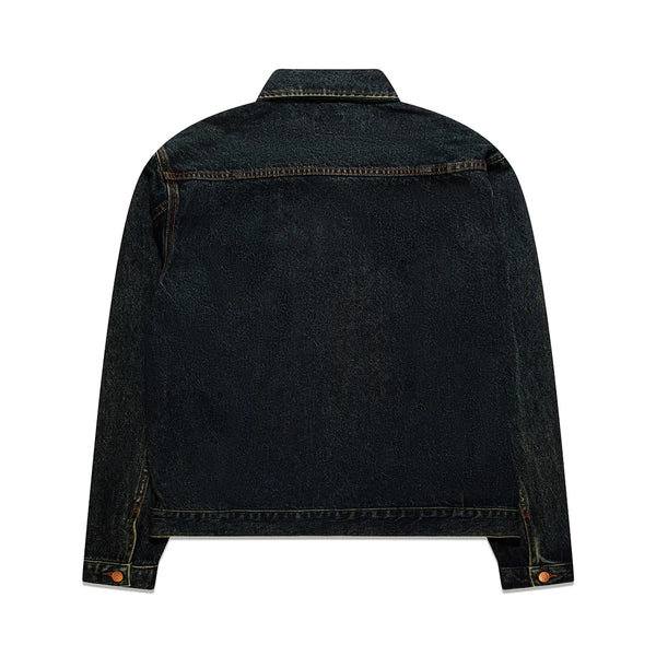 Larriet Danijel Jacket, Dirty Indigo
