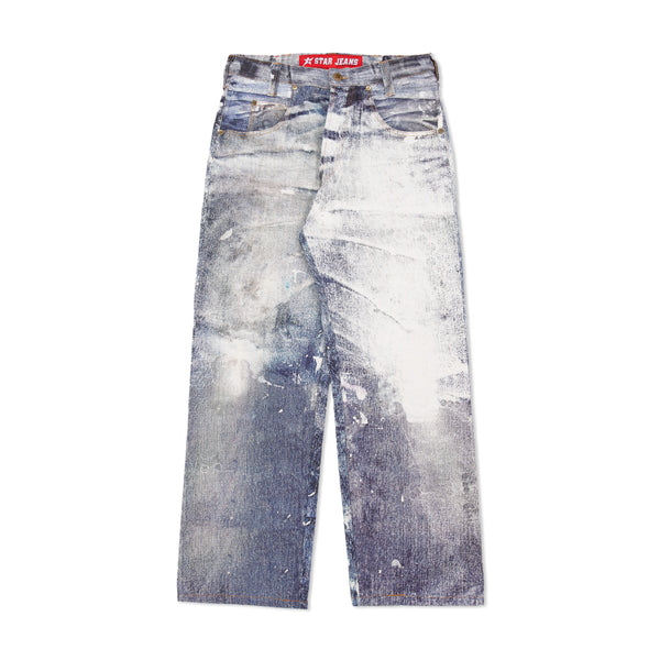 Carpet Company New Old Jeans, White