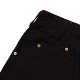 C-Star Not Plaid Shorts, Black