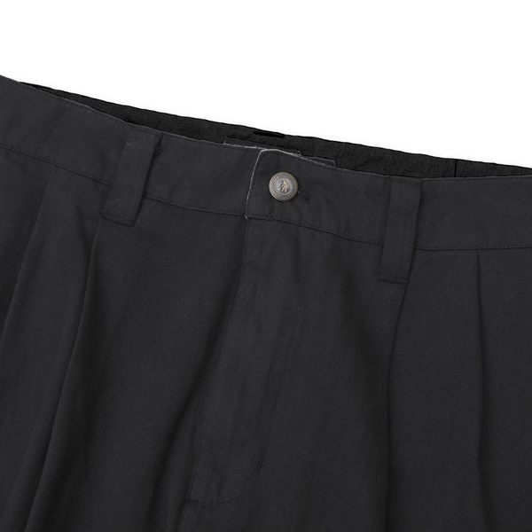 Pass~Port Herringbone Leaugues Club Stripe Pant, Vintage Black