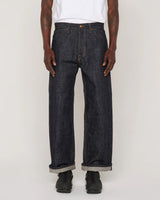 Selvedge Denim Pant, Indigo