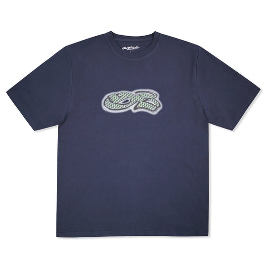 Bug Out Tee, Blue