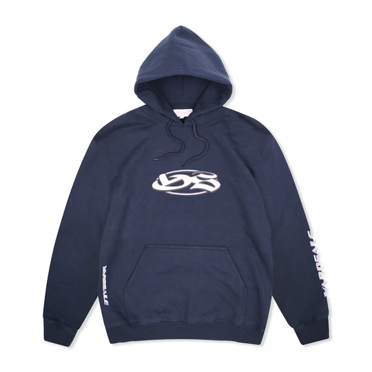 YS Flow Pullover Hood, Blue