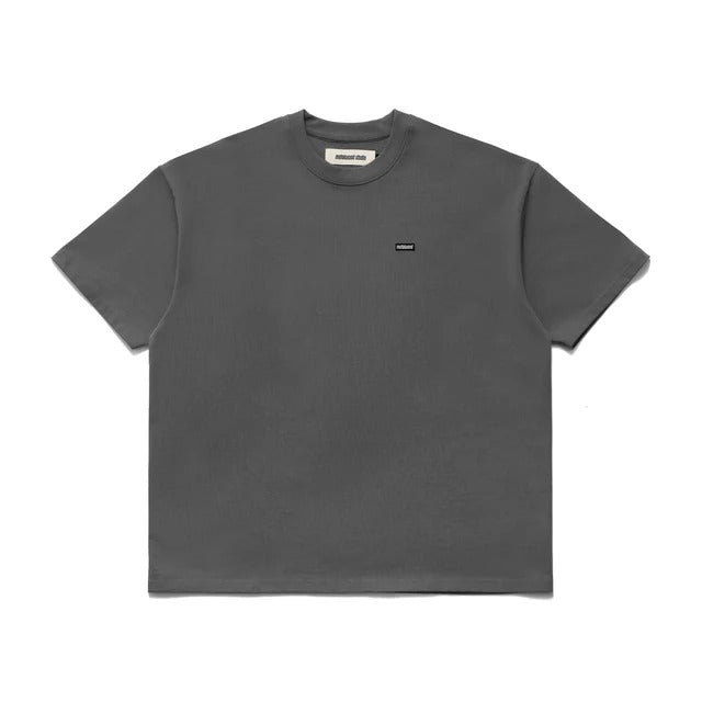 Heavyweight Mini Metal Logo Tee, Tar