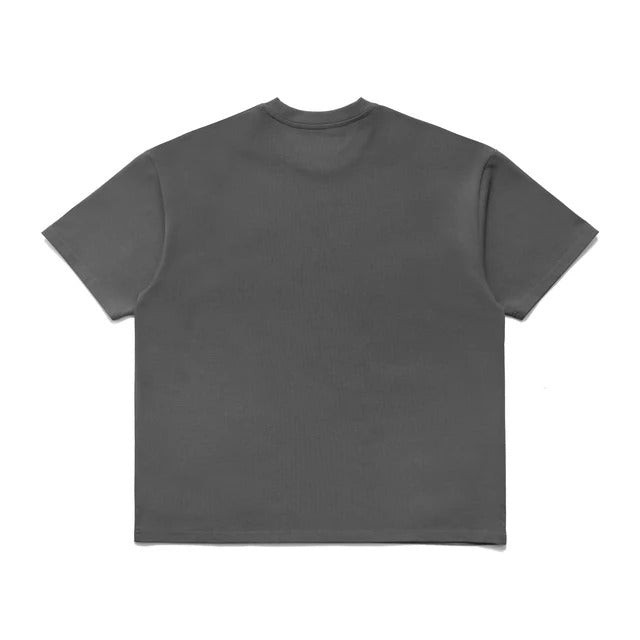 Heavyweight Mini Metal Logo Tee, Tar