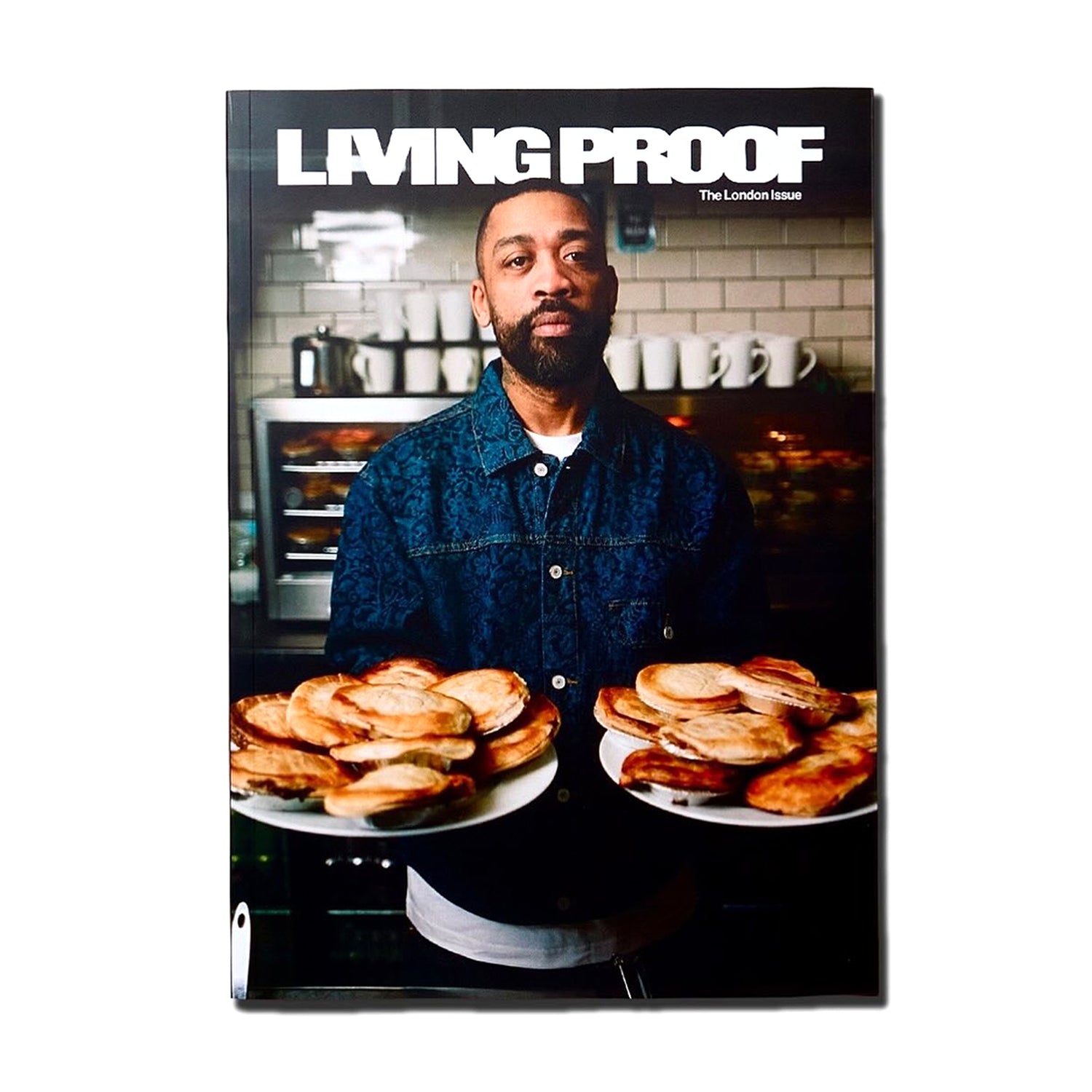 Living Proof London Issue