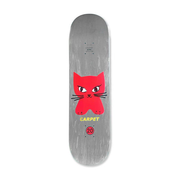 Carpet Company Cat Deck
