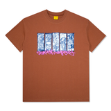 City Tee, Chocolate