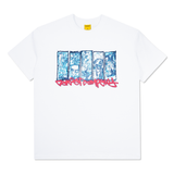 City Tee, White