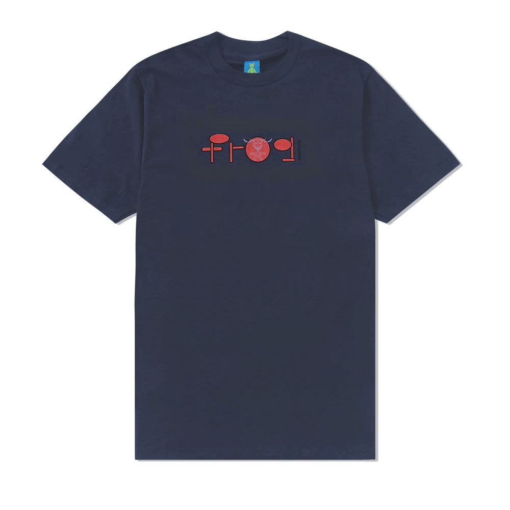 【 Lo-Fi 】Lo-Fi Input Tee Lo-Fi Input Tee - Ash – Pass~Port