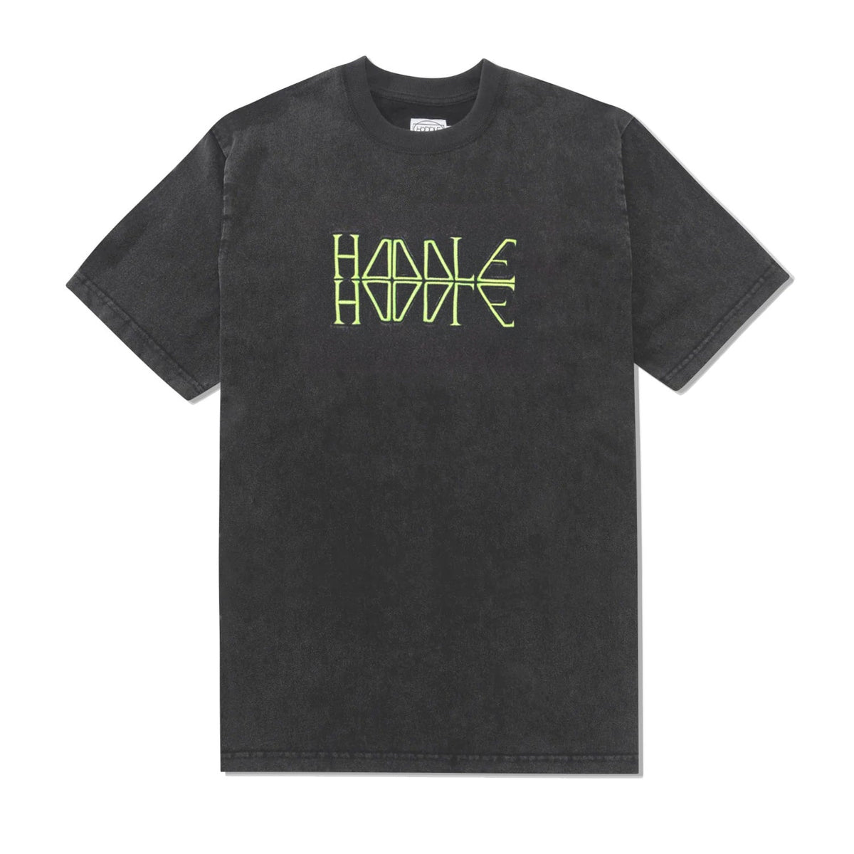 Rune Tee, Black Wash
