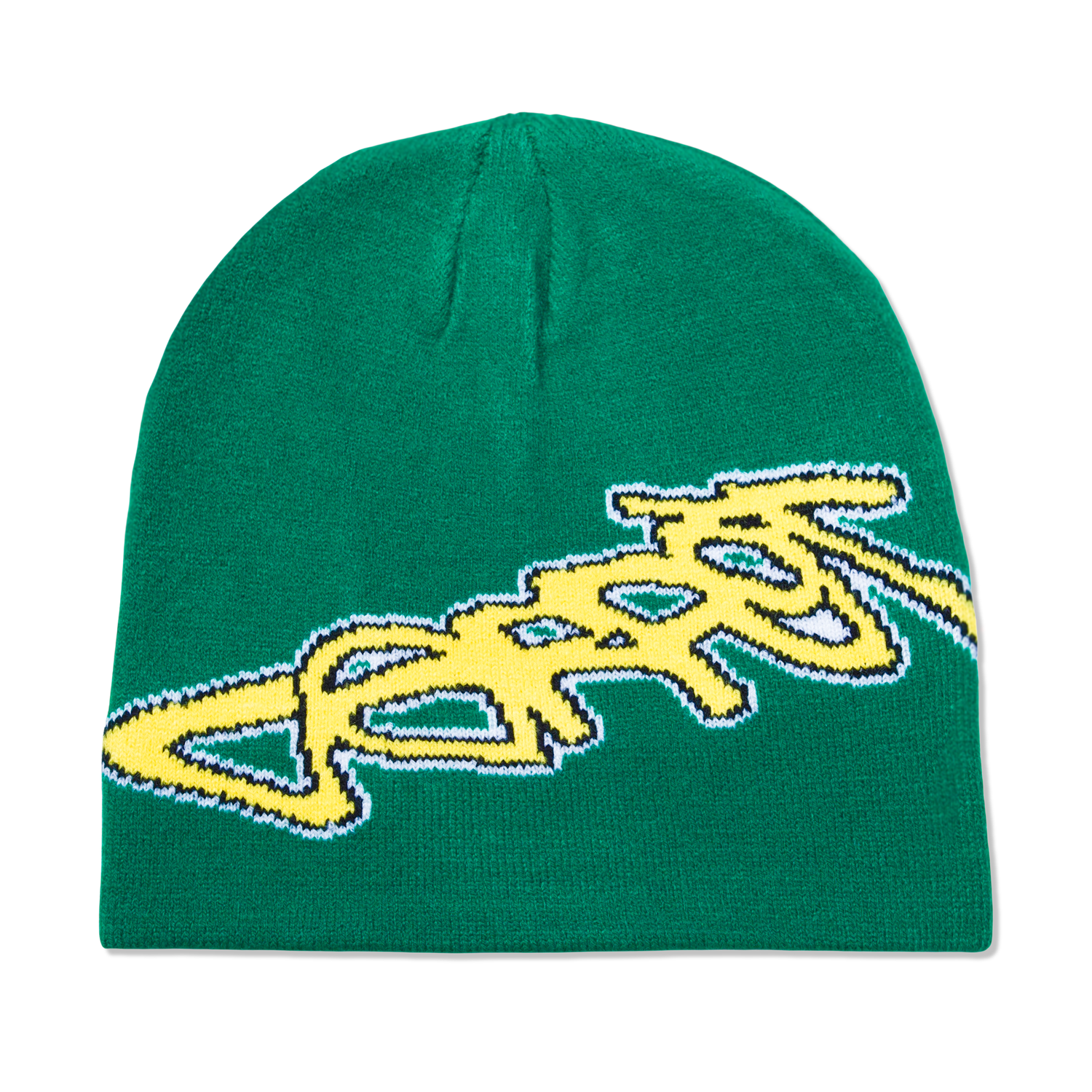 Varsity Beanie, Green