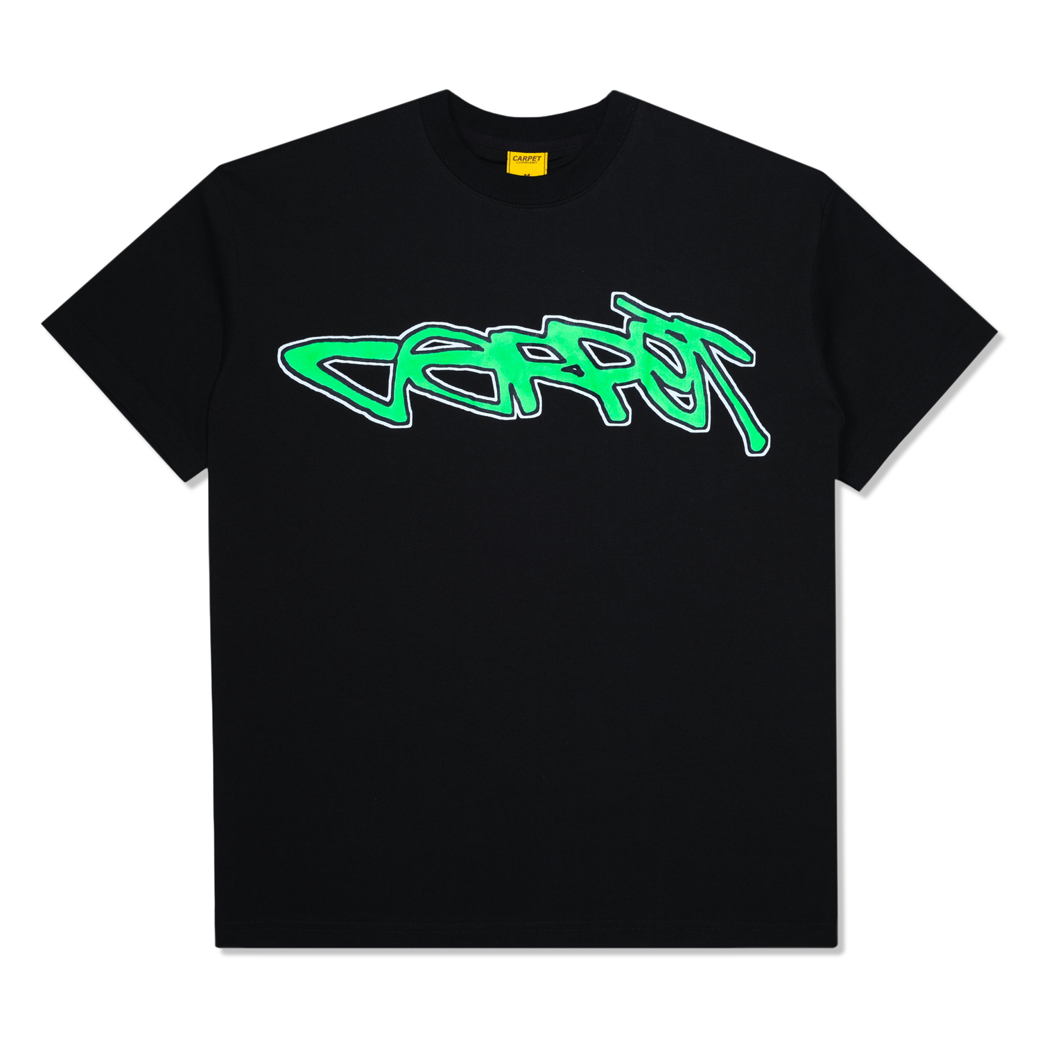 Freestyle Tee, Black