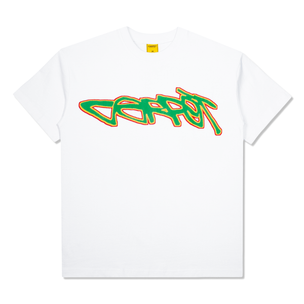 Carpet Company Freestyle Tee, White