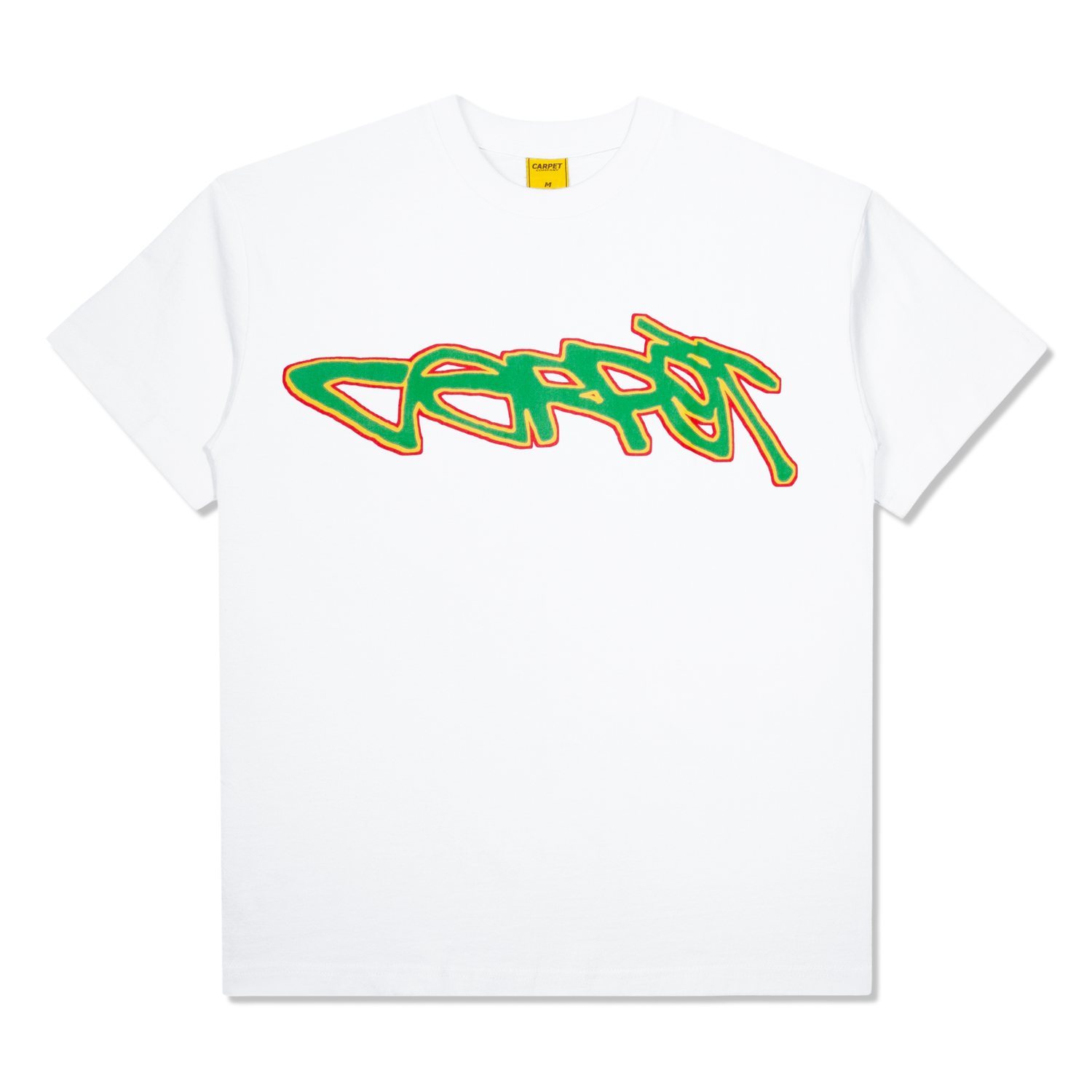 Freestyle Tee, White