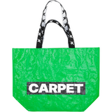 Mesh Tote, Green