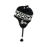 TTT Snow Beanie, Black / White