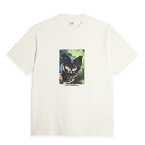 Cat Tee, Ivory