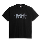 Different in the end Tee, Black