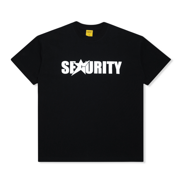 Carpet Company Security Tee, Black
