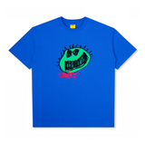 Smile Tee, Blue