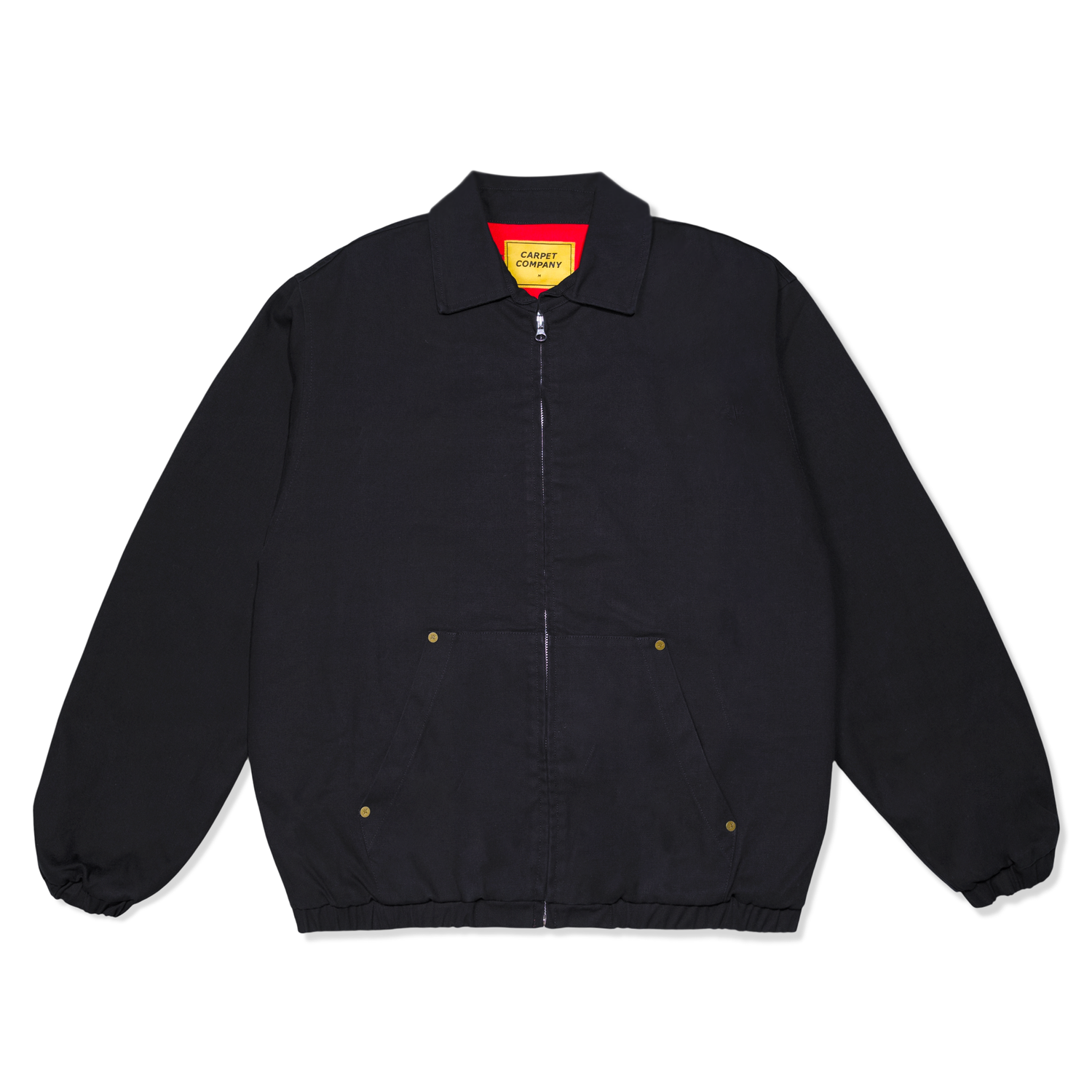 C-Star Work Jacket, Black