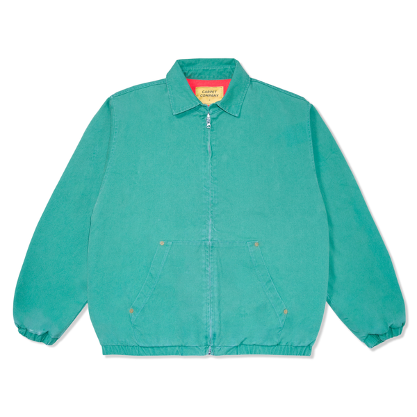 Carpet Company C-Star Work Jacket, Green