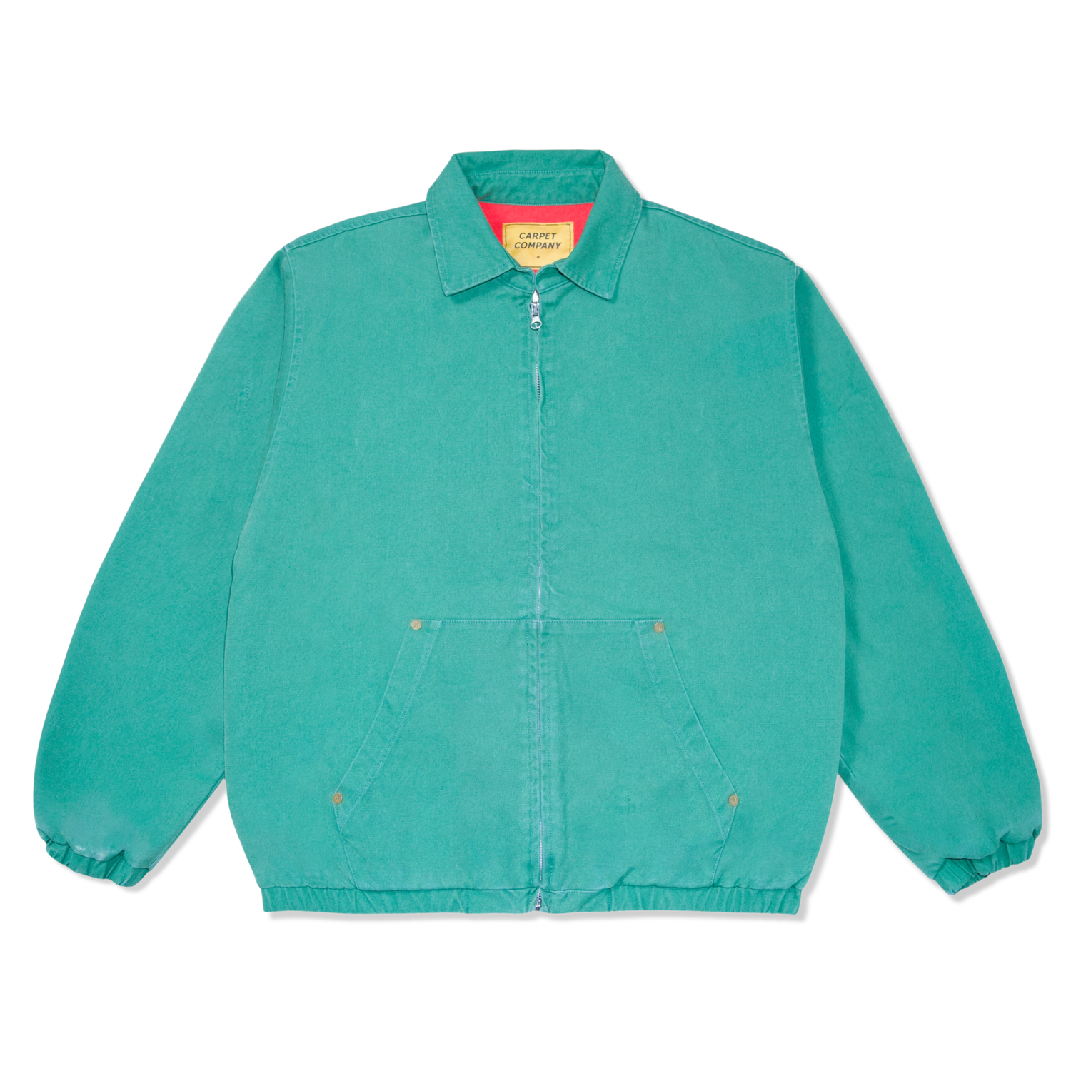 C-Star Work Jacket, Green